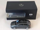 1/43 modeliukai MB B-class W247 2018 - nuotraukos Nr. 6