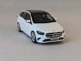 1/43 modeliukai MB B-class W247 2018 - nuotraukos Nr. 9
