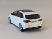 1/43 modeliukai MB B-class W247 2018 - nuotraukos Nr. 11
