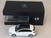 1/43 modeliukai MB B-class W247 2018 - nuotraukos Nr. 12