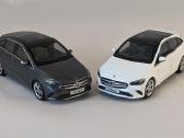 1/43 modeliukai MB B-class W247 2018 - nuotraukos Nr. 13