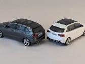 1/43 modeliukai MB B-class W247 2018 - nuotraukos Nr. 14