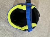 Vaikiškas slidinėjimo šalmas 48-52 cm. - nuotraukos Nr. 3