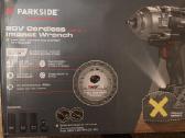 Parkside didelis Impaktas su garantija - nuotraukos Nr. 2