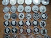 Sidabro uncijos 1oz 999 praba - nuotraukos Nr. 2