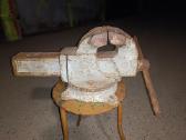 Dideli spaustuvai garažui, 14 cm. Lūpos