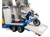 Lego®60139 Lego® City Mobilusis valdymo centras - nuotraukos Nr. 8