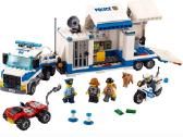Lego®60139 Lego® City Mobilusis valdymo centras