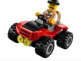 Lego®60139 Lego® City Mobilusis valdymo centras - nuotraukos Nr. 10
