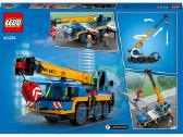 60324 Lego® City Mobilusis kranas - nuotraukos Nr. 3