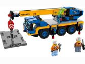 60324 Lego® City Mobilusis kranas