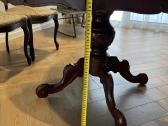 Valgomojo stalas su kėdėmis - nuotraukos Nr. 5