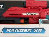 Xshot žaislinis šautuvas EXCel Ranger X8, 36674 - nuotraukos Nr. 2