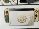 Nintendo Switch Oled Zelda Edition - nuotraukos Nr. 2