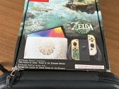 Nintendo Switch Oled Zelda Edition - nuotraukos Nr. 3
