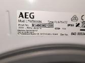 Aeg Lfr73944 fue 9kg - nuotraukos Nr. 16