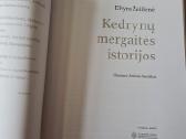 Kedrynų mergaitės istorijos (Elvyra Žeižienė) - nuotraukos Nr. 3
