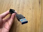 Išorinis Asus Tinklo adapteris Usb 3.0 į Rj45 - nuotraukos Nr. 4