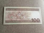 100 litų 1991 - nuotraukos Nr. 3