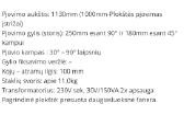 Polistirolo pjovimo staklės - nuotraukos Nr. 6
