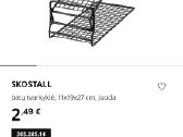 Skostall batų tvarkyklės 30vnt - nuotraukos Nr. 5