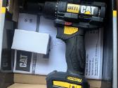 Akumuliatorinis suktukas Cat 18v Dx11b - nuotraukos Nr. 2