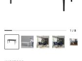 Ikea valgomojo stalas - nuotraukos Nr. 2