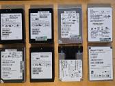 2.5" Sas SSD 200gb 3.84tb 7.68tb 15.36tb 30.72tb