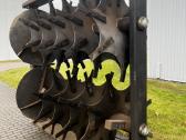 Mėšlo kratytuvo galinis mechanizmas - nuotraukos Nr. 2