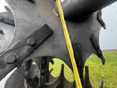 Mėšlo kratytuvo galinis mechanizmas - nuotraukos Nr. 6