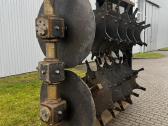 Mėšlo kratytuvo galinis mechanizmas - nuotraukos Nr. 7
