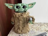 Baby yoda lego - nuotraukos Nr. 2