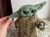 Baby yoda lego - nuotraukos Nr. 8