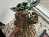 Baby yoda lego - nuotraukos Nr. 10
