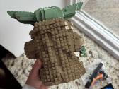 Baby yoda lego - nuotraukos Nr. 15