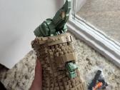 Baby yoda lego - nuotraukos Nr. 17