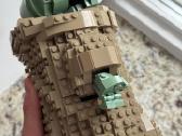 Baby yoda lego - nuotraukos Nr. 18