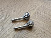Shimano 105 (SL-1055) down tube shifters
