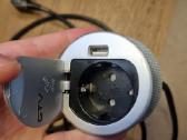 Rozečių blokas N00131 (1 kištukinis + 1 Usb) - nuotraukos Nr. 2