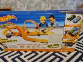 Hot wheels trasa
