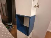 Labai geros bukles lentyna vaikams (x2) - nuotraukos Nr. 7