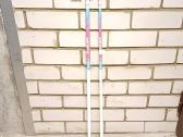 Kalnų slidžių lazdos 110cm - nuotraukos Nr. 3