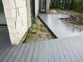 Terasų,sraigtinių pamatų įrengimas - nuotraukos Nr. 11