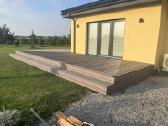 Terasų,sraigtinių pamatų įrengimas - nuotraukos Nr. 21