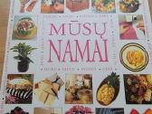 Knyga "Mūsų namai"