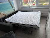 Parduodu sofa/lova - nuotraukos Nr. 2
