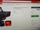 Nauja sniegomasina su LED efektu Dmx1800 su pultel - nuotraukos Nr. 6