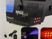 Nauja sniegomasina su LED efektu Dmx1800 su pultel - nuotraukos Nr. 8