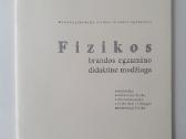 Neorgan. chemija, fizikos egzam. didakt. medžiaga