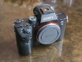 Sony A7 III body